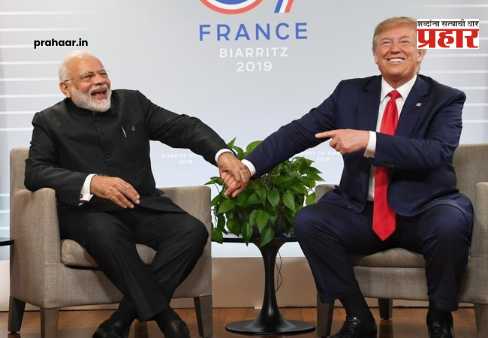 PM Modi On Trump Phone Call : ट्रम्प म्हणाले ‘ट्रेड’, तर मोदींनी दिले ‘दहशतवादा’वर लक्ष केंद्रित करण्याचे संकेत! फोन कॉलवर PM मोदींची पहिली प्रतिक्रिया