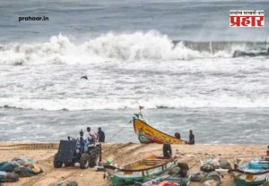 Weather Updates : समुद्र खवळणार, प्रशासनाची मोठी खबरदारी! हवामान विभागाच्या इशाऱ्यानंतर महाराष्ट्र मेरीटाईम बोर्डाचा मोठा निर्णय