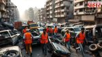 Mumbai News : BMCची कडक कारवाई! '४८ तासांत बेवारस वाहने उचला', अन्यथा...महापालिकेचा थेट इशारा!