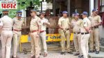 दसऱ्याच्या पार्श्वभूमीवर मुंबईत पोलिसांचा चोख बंदोबस्त