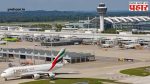 Munich Airport : हादरा! म्युनिक विमानतळावर अचानक '१७ रशियन ड्रोन'; तातडीने विमानसेवा बंद