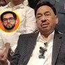 Narayan Rane : 'कोण आदित्य ठाकरे?'