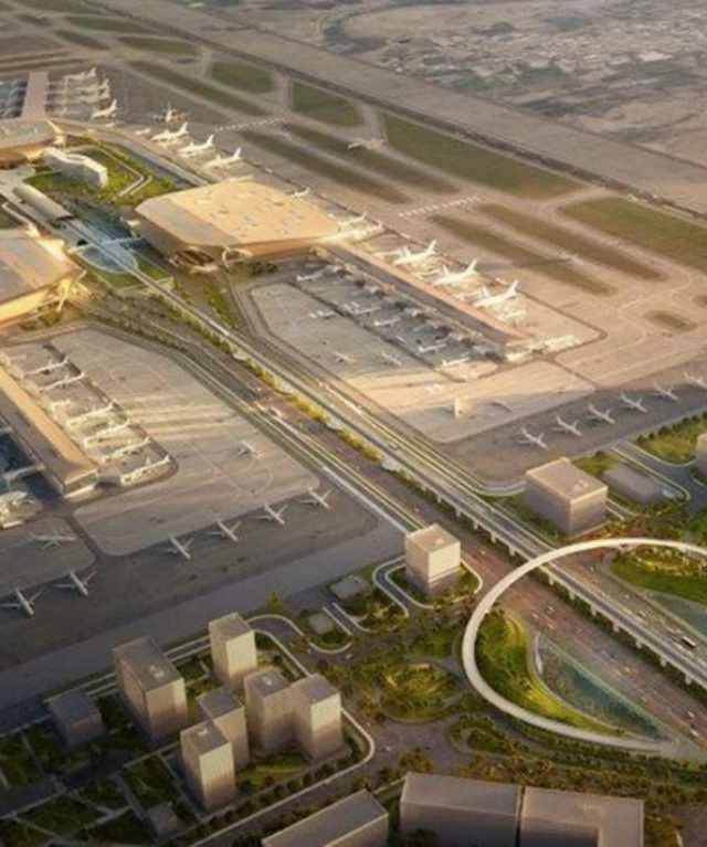 Navi Mumbai International Airport: नवी मुंबई आंतरराष्ट्रीय विमानतळाचे उद्घाटन ८ ऑक्टोबर रोजी होणार, जागांच्या किंमतीवर 'अशाप्रकारे' परिणाम होणार