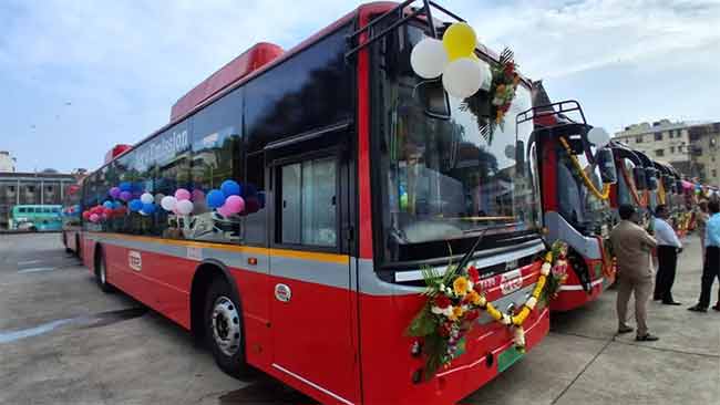 सारे काही बेस्टसाठी…
