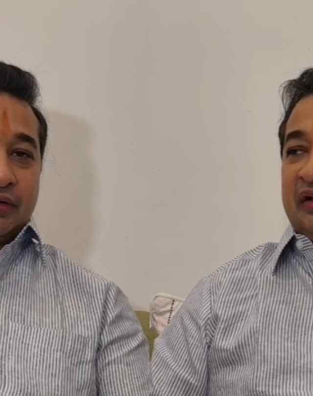 Nitesh Rane : 