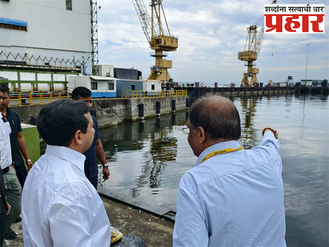 खोल समुद्रातील मासेमारीसाठी १४ सहकारी संस्थांना अद्ययावत समुद्री नौका