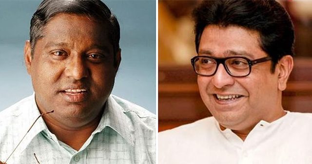 शेकापच्या जयंत पाटलांनी घेतली राज ठाकरेंची भेट, महामोर्चाची तयारी ?