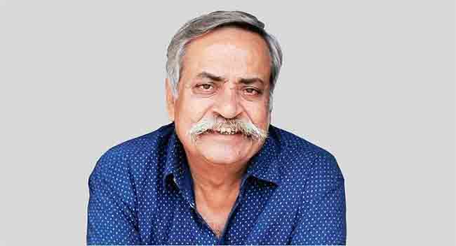 जाहिरात क्षेत्राचे भीष्म पितामह ‘ॲडगुरू’ पियुष पांडेची प्राणज्योत मालवली पीएम मोदींकडून त्यांना श्रद्धांजली अर्पण 