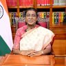 राष्ट्रपती द्रौपदी मुर्मू २१ ते २४ ऑक्टोबरदरम्यान केरळ दौऱ्यावर, अनेक महत्त्वाच्या कार्यक्रमांना लावणार हजेरी