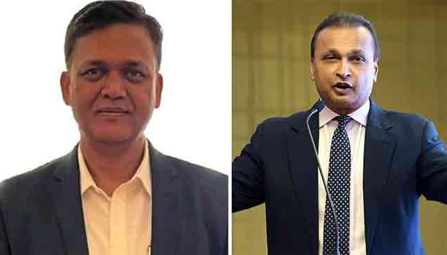 उद्योगपती अनिल अंबानी यांच्या अडचणीत वाढ,अंबानींच्या निकटवर्तीयाला अटक