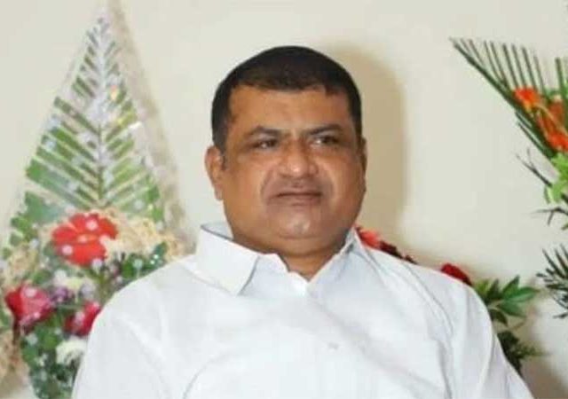 शरद पवारांच्या पक्षाला मोठा धक्का, उपाध्यक्षांचा आकस्मिक मृत्यू
