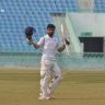 Rinku Singh Century : दांडपट्ट्यागत बॅट फिरवली, ११ चौकार अन् षटकारांच्या मदतीने रिंकू सिंगचं रणजी ट्रॉफीत 'वादळी' शतक!