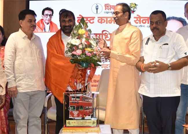 ‘बेस्ट’ची चिंता की कामगार सेनेची उपेक्षा? अहिर यांच्या नियुक्तीनंतर उद्धव ठाकरेंच्या विधानावर प्रश्नचिन्ह