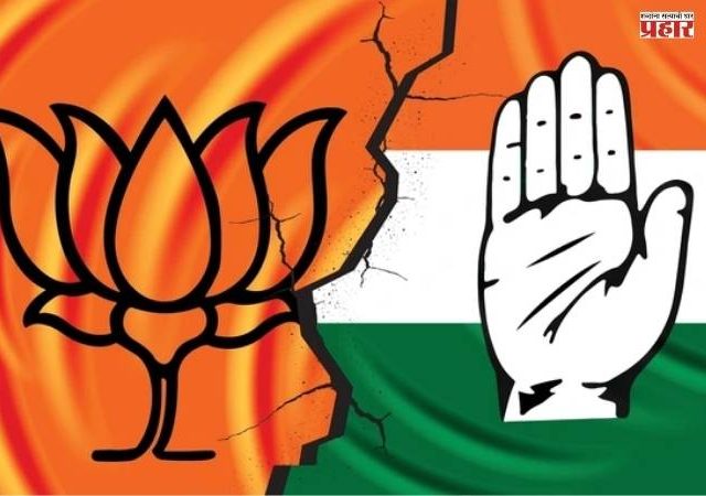 काँग्रेसचा बडा नेता भाजपच्या वाटेवर! मुख्यमंत्र्यांची घेतली भेट