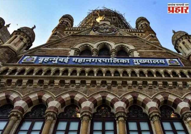 महापालिका आयुक्तांनी, अमित साटम यांच्या पत्राची दखल घेतली नाही आणि आता घडले असे...