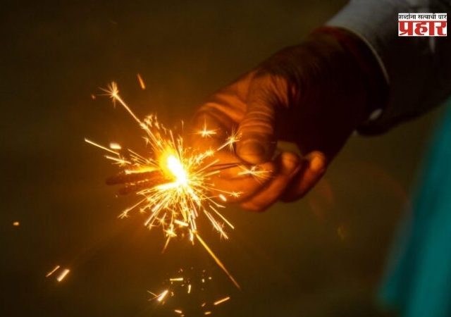 यंदाच्या दिवाळीत प्रदूषण नियंत्रण मंडळ १५८ ठिकाणी फटाक्यांच्या आवाजाची तीव्रता मोजणार