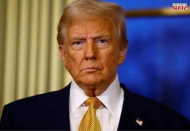 Donald Trump : …तर मला ठार केले जाईल, मुलाच्या लग्नात जाण्यासही डोनाल्ड ट्रम्प घाबरले; कारण काय ?