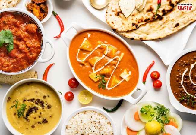 भारतीय आहाराविषयीच्या संशोधनात उघड झाली धक्कादायक माहिती