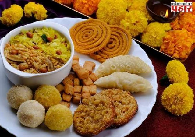 दिवाळीनिमित्त सैनिकांना सीमेवर फराळ, पनवेलकरांचा उत्तम उपक्रम!