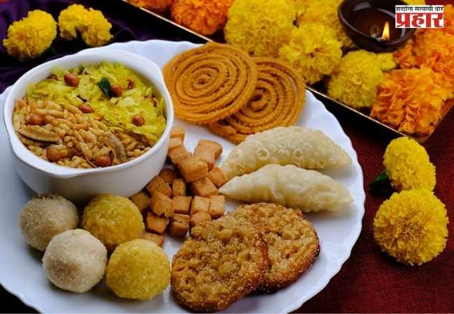 दिवाळीनिमित्त सैनिकांना सीमेवर फराळ, पनवेलकरांचा उत्तम उपक्रम!