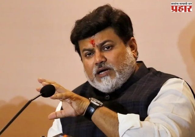 कोकणातील राजकारणातून महत्त्वाची बातमी ! उबाठा गटाचा नेता भाजपच्या वाटेवर, सामंतांचा गौप्यस्फोट
