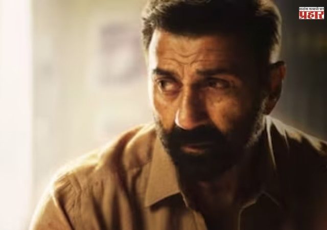 २०२६ ची होळी सनी देओलसाठी ठरणार का महत्त्वाची ? आगामी चित्रपटाची तारीख जाहीर