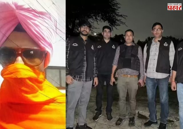 दिल्लीत गोळीबाराचा थरार, नेपाळच्या चोराचा दिल्लीत एन्काउंटर