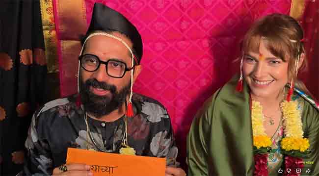 “मला कधी लग्न करायचं नव्हतं पण…” पॉलाच्या एका मेसेजनं बदललं सारंगचं आयुष्य
