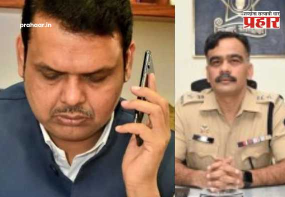 Satara Crime: CM फडणवीसांची ‘डायरेक्ट अ‍ॅक्शन’! साताऱ्यातील बलात्कारी PSI गोपाल बदने निलंबित, SP दोशी म्हणाले, “कायद्यापुढे…