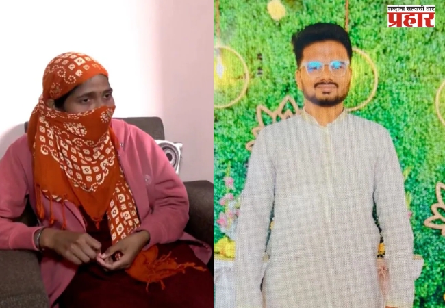 फलटणच्या महिला डॉक्टर आत्महत्या प्रकरणाला नवं वळण, प्रशांतच्या बहिणीचा मोठा खुलासा