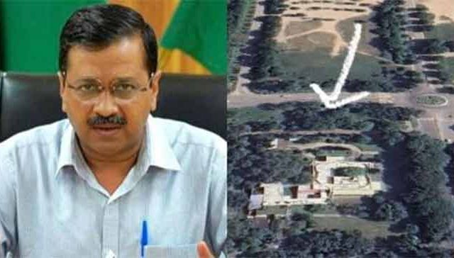 'शीशमहल' वाद आता पंजाबमध्ये!