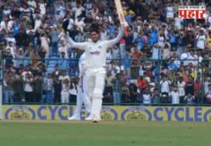 Shubman Gill Century : कर्णधार शुभमन गिल नावाचं 'वादळ' थांबायचं नाव घेत नाही! वेस्ट इंडिजला धुवून काढत रोहित शर्माचा 'हा' मोठा विक्रम मोडीत काढला.