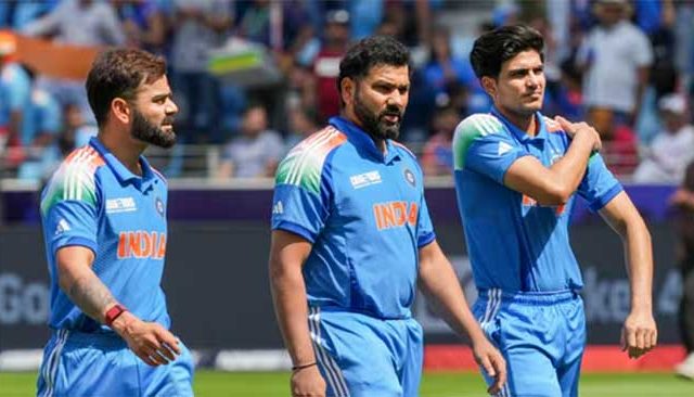 ऑस्ट्रेलिया दौऱ्यासाठी गिलकडे नेतृत्व; रोहित शर्माचा खेळाडू म्हणून संघात सहभाग