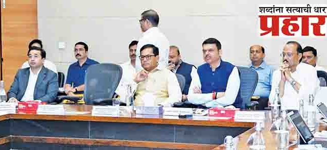 सात लाख रोजगार निर्माण होणार : मंत्री सर्बानंद सोनोवाल