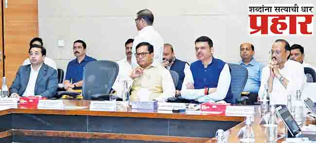 सात लाख रोजगार निर्माण होणार : मंत्री सर्बानंद सोनोवाल