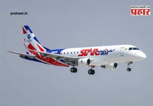 Nanded Mumbai Flight : प्रतीक्षा संपली! नांदेड-मुंबई, गोवा विमानसेवेचा 'मुहूर्त' ठरला, मुंबई, गोव्याचा प्रवास तासाभरात; पहिलं उड्डाण कधी?