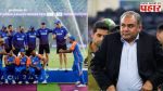 Mohsin Naqvi On Asia Trophy Ind vs Pak : ट्रॉफी घेऊन पळणाऱ्या नक्वीचा माज उतरला, ACC बैठकीनंतर BCCI समोर जोडले हात! नक्की काय म्हणाला मोहसीन नक्वी?