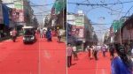 ऐतिहासिक! ‘झवेरी बाजार’चा मुख्य रस्ता आता फक्त चालण्यासाठी खुला!
