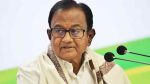 अतिरेक्यांना पकडण्याची ती पद्धत चुकली, चिदंबरम यांचे धक्कादायक वक्तव्य