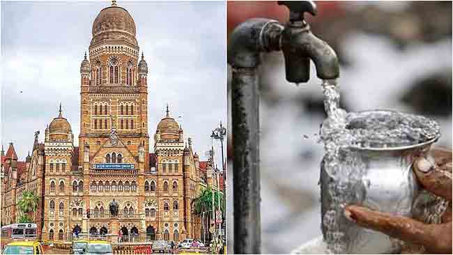 मुंबईत आता जलवाहिनी दुरुस्तीच्या काळात होणार नाही पाणीकपात, महापालिकेने असे घेतले हाती काम…