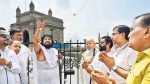 मुंबईतील कबूतर प्रकरण चिघळलं; जैन मुनींच्या वक्तव्यांवरून राजकीय वातावरण तापलं