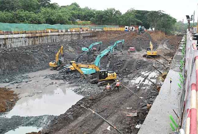 डिसेंबर २०२८ नंतर सिग्नल फ्री आणि वाहतूक कोंडीशिवाय होणार प्रवास, महापालिकेच्या या प्रकल्पाची वाढतेय गती