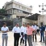 महालक्ष्मी मंदिर परिसराचे सुशोभीकरण, आयुक्तांनी दिले असे आदेश..