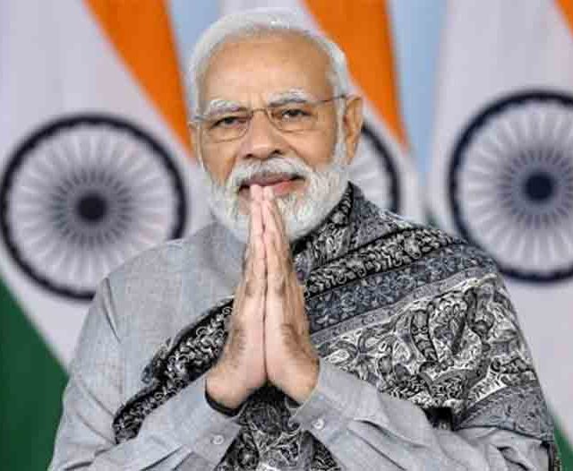 दिवाळीच्या निमित्ताने पंतप्रधान मोदींचं देशवासियांना भावनिक पत्र