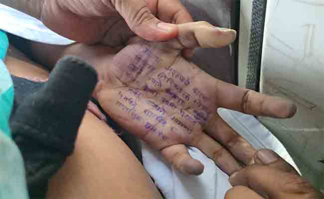 फलटण महिला डॉक्टर प्रकरण, हॉटेल रूममधल्या ‘त्या’ शेवटच्या क्षणांचं CCTV फुटेज पोलिसांच्या हाती; डॉक्टरच्या आत्महत्येमागे नेमकं काय घडलं?