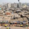 मुंबईत झोपडपट्टी पुनवर्सन प्राधिकरण (एसआरए) अंतर्गत