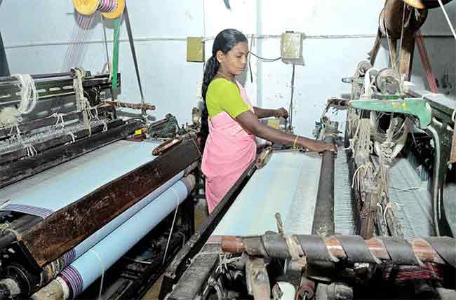 यंत्रमाग उद्योगांना वीज सवलत योजनेच्या लाभासाठी वस्त्रोद्योग आयुक्तालयाच्या पोर्टलवर नोंदणी अनिवार्य