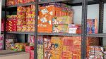 दादरमधील वाढत्या फटाक्यांच्या दुकानांना कुणाचे अभय? दुकानदारांसह नागरिकांचा जीव धोक्यात