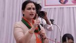 ठाण्यात वाघीण मैदानात! चित्रा वाघ ॲक्शन मोडवर; वाघ यांच्या एन्ट्रीने अनेकांची धाकधूक वाढली!
