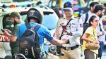 बोरिवलीत ट्रॅफिक पोलिसावर रिक्षाचालक का संतापला? गुन्हा दाखल